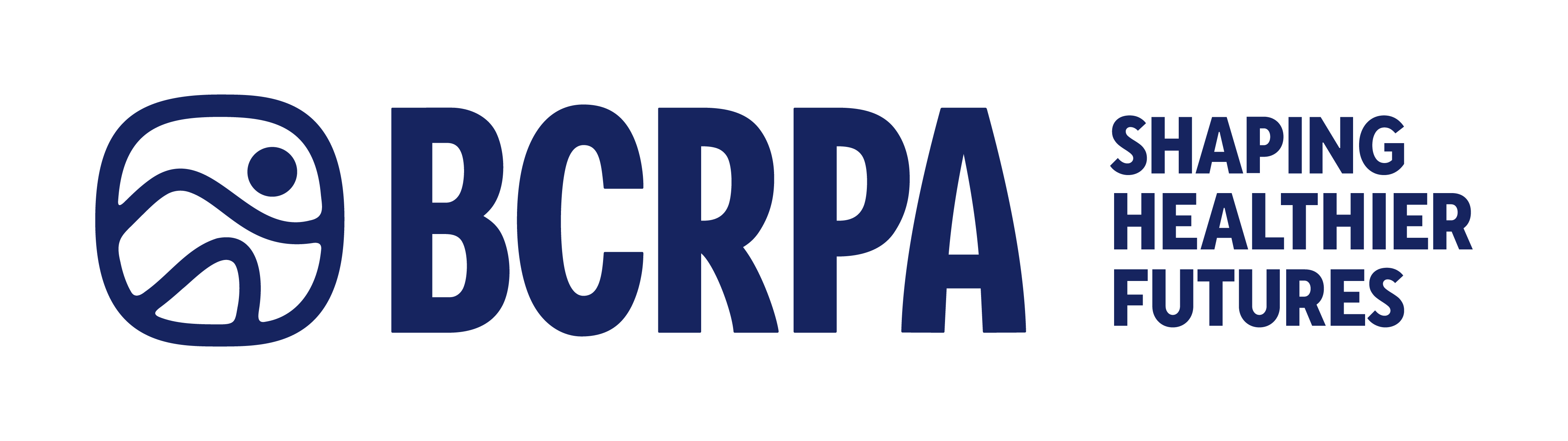 BCRPA RGB Primary Logo with Tagline Midnight Navy