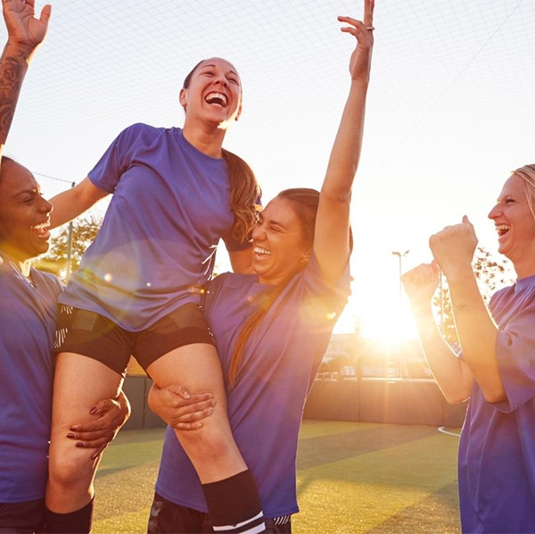 women in sports
