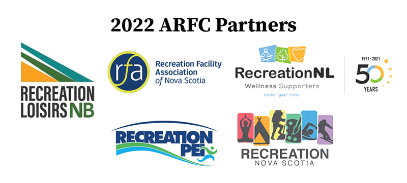Atlantic Recreation and Facilities Conference partners