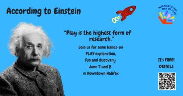 Nova Scotia Celebrates 2025 International Day of Play with Province-wide Events & Resources