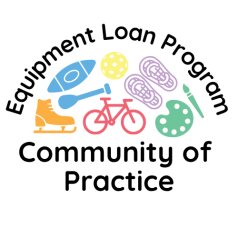 Equipment Loan Program Community of Practice 
