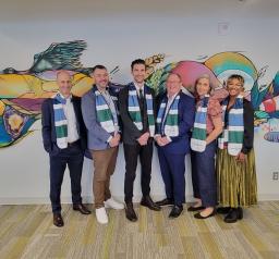 Recreation Nova Scotia participates in Canadian Parks and Recreation Association's Forward Together Summit